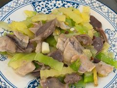 爆双脆-广迎居老正兴菜馆