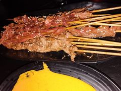 -黄师傅湿辣牛肉(胡桃里店)