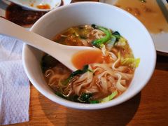 特色炝锅面-山东宾馆·齐鲁苑餐厅