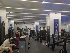 -帝豪斯健身俱乐部(市府恒隆广场店)