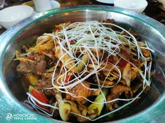 -弓虽昌焖烧鸡(大竹林店)