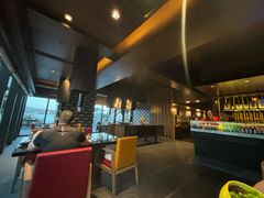 -雾山韩式烤肉·海南糟粕&椰子鸡火锅·海景餐厅(三亚绿发山海天JW万豪酒店)
