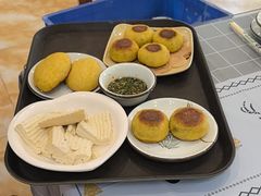-丽泽山庄·生态怀柔菜·虹鳟鱼(红螺寺店)