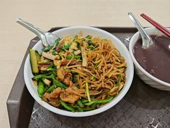 -北大学一食堂