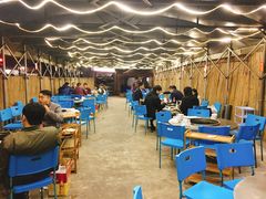 大堂-彝人部落火盆烧烤(原内环足球场店)