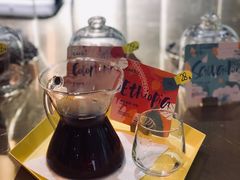 -CAFE'IN精品咖啡体验空间(小寨店)
