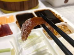 -京味民福烤鸭店(建设四马路店)