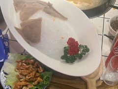 -热火朝天鲜切牛肉火锅(南强街巷店)