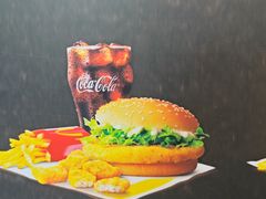 -麦当劳(石家庄乐活广场店)