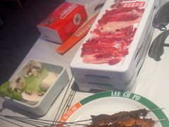 -李姑婆鲜切牛肉火锅自助(凤城二路店)