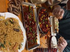 -喝丢一只鞋海鲜烧烤·海肠捞饭(文体街店)