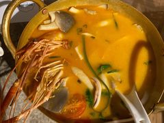 越式冬阴功海鲜汤-美奈小馆·越南料理(福田星河COCO Park店)