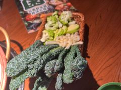 -花菇朵·云山雀 ll 野生菌火锅·精品云南菜(万柳店)