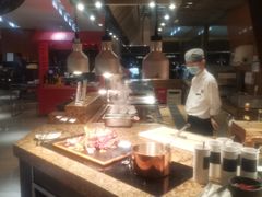 -杭州国际会议中心洲际酒店-原素全日餐厅(解放东路店)