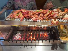 -三个蒙古大叔羊肉串(大宁店)