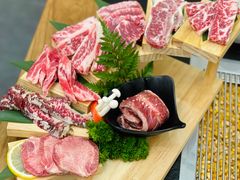一品特选盛合-韩满园· 甄选韩式烤肉