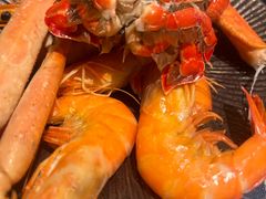 -盛宴自助餐厅(运达喜来登店)