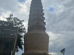 -白塔山公园