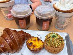 -LANLIZI BAKERY(COSMO店)