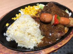 黑椒焗牛扒-大家乐(广州荔湾领展广场店)