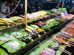 -东南亚风情赶摆街夜市