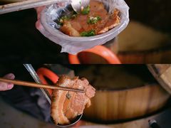 -老嘢扣肉糯米饭(云亭街店)
