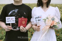 -JEFF STUDIO摄影摄像婚礼跟拍