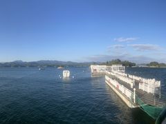 -千岛湖城中湖游船码头