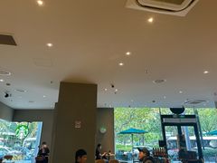 -星巴克(万都店)