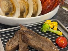 铁板牛舌-菊上料理(蜀山银泰百货店)