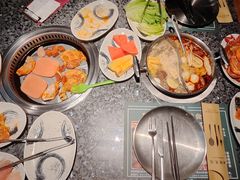 -阪尚皇·原切牛排·烤肉火锅自助(北京路店)