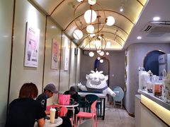 大堂-茶力的小怪兽(梅林卓悦汇店)