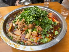 -青羊区不同味冒菜店(青羊店)