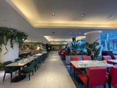 -亮马河饭店翠雅咖啡厅