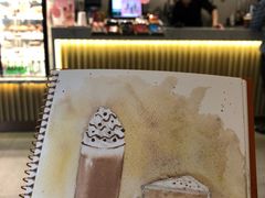 -COSTA COFFEE(武汉天地店)