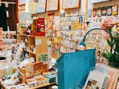 零售区-猫的天空之城概念书店(三坊七巷店)