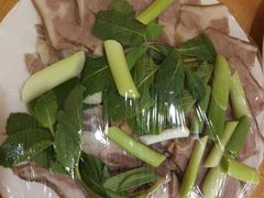 羊肉锅-山水宾馆-中餐厅