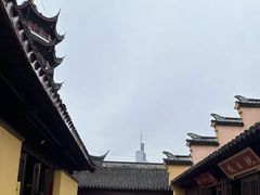 -鸡鸣寺