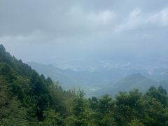 -南岳衡山风景名胜区