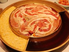 -猪啊牛呀羊啊铜盘烤肉(正大广场店)