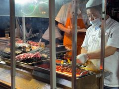 -正宁路小吃夜市