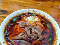 牛肉面-智强牛肉面