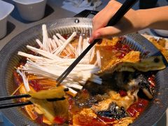 -半天妖烤鱼(京新广场店)