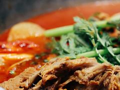 -喇喇排骨火锅·传统韩式脊骨汤(望京西园总店)