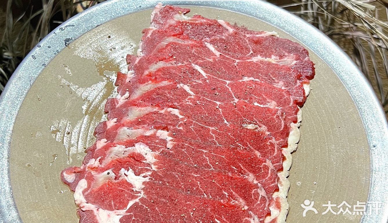 荔枝醉肉我还要来吃❗️❗️自有牧场肉嘎嘎好🥩