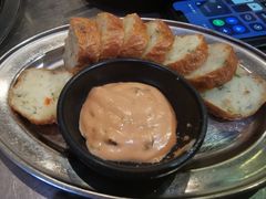 炸墨鱼卷-山·烤辣鸡韩国料理(西溪路店)