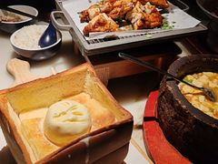 -绿茶餐厅(昆明世纪金源店)