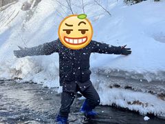 -峡谷浮石林景区