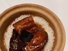 黑松露鲍鱼红烧肉焖饭-福1015(愚园路店)
