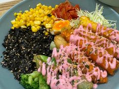 -池奈·日式咖喱蛋包饭(老城根Gpark店)